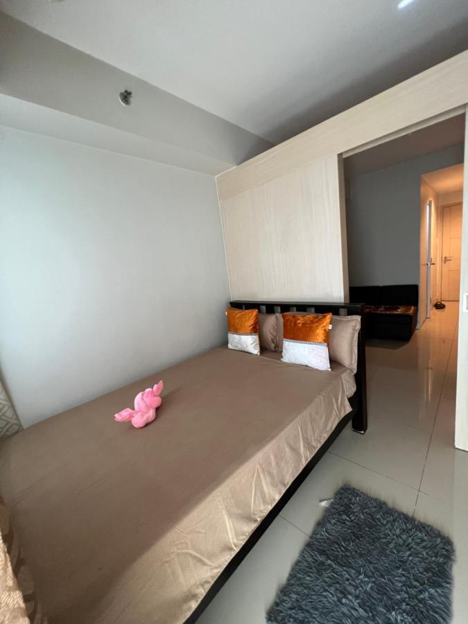 Sea Residences Sm Mall Of Asia Cj Manila Esterno foto